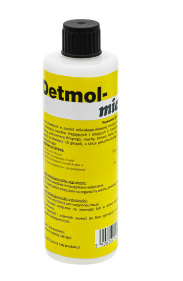Detmol-MIC a.100 ml