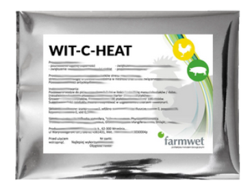 Wit C Heat 1kg Farmwet