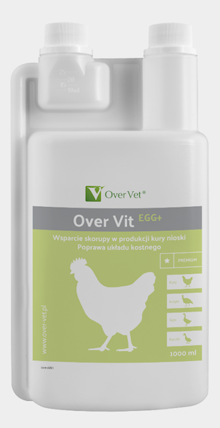 Over-Vit EGG 1000ML