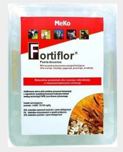 Probiotyk dla cieląt Fortiflor B 15 ml 