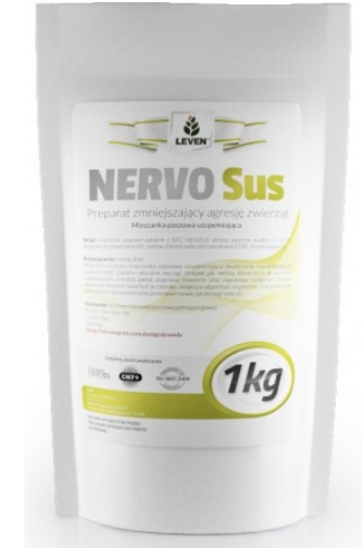 NERVO SUS 1 kg
