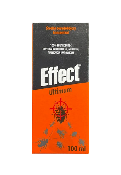 Trutka na muchy Effect Ultimum oprysk 100ml