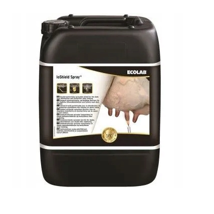 Io-shield Spray 20kg Ecolab 