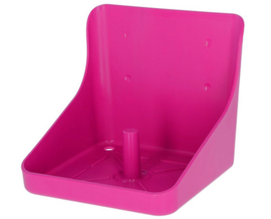 Podstawka pod lizawkę solną, różowy, Kerbl