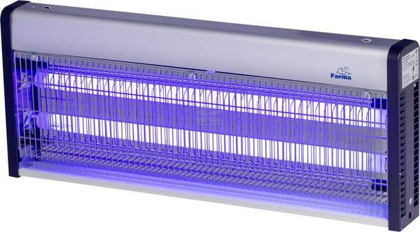 Lampa owadobójcza 2 x 20 W