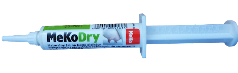 MeKo Dry Tubka 10 ml na zasuszanie