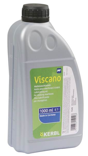 Olej smarujący do dojarek 1 l, Viscano