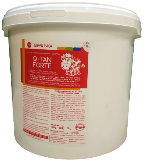 Q-TAN Forte 3kg
