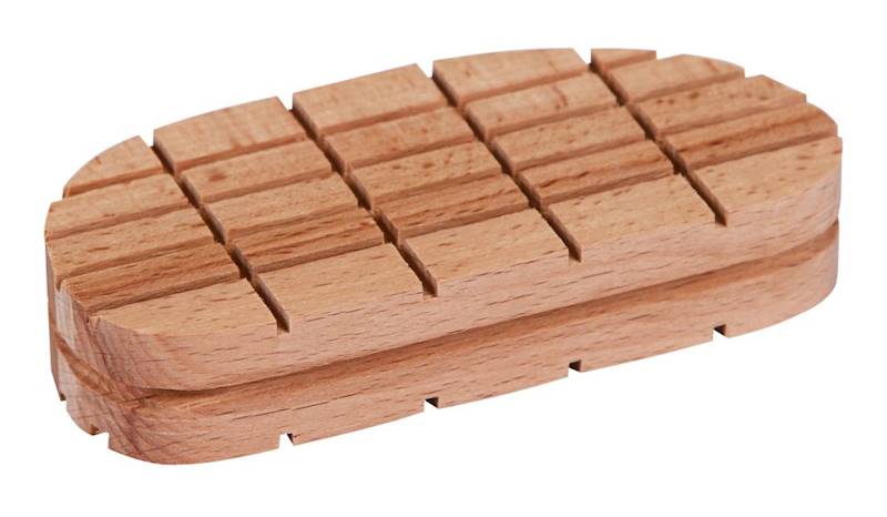 Bloczek drewniany do korekcji racic Standard, 112mm, Kerbl