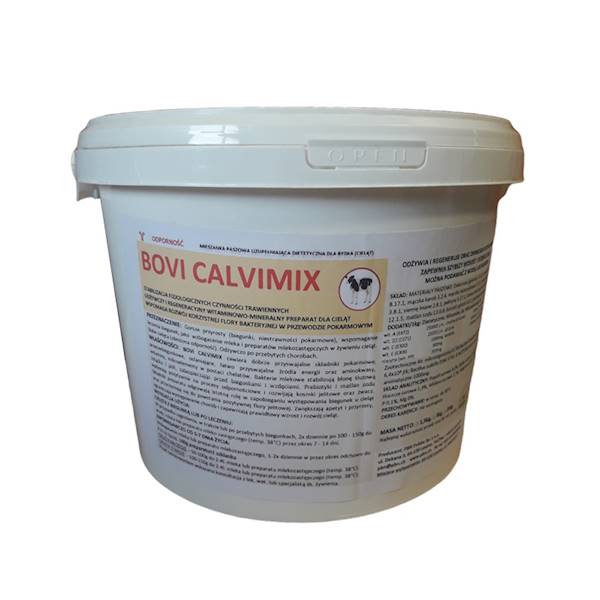 Bovi Calvimix 1,5 kg