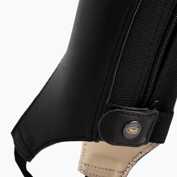 Sztylpy skórzane York 43/41