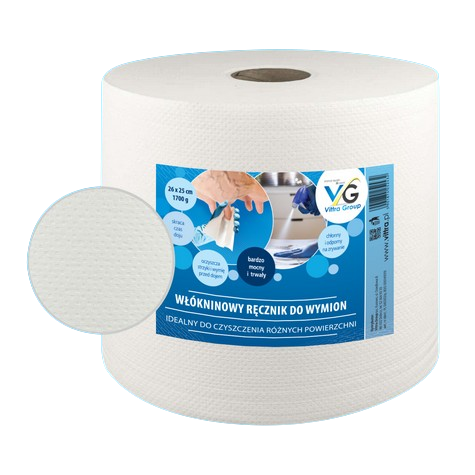 Ręcznik włókninowy 1700g VITTRA
