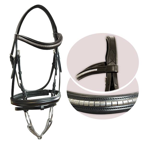 Tranzelka York Cleo ll czarna Cob