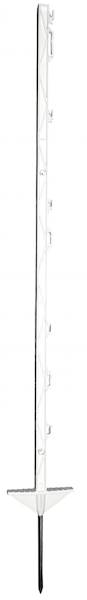 Palik Classic 105cm biały podw. stopka, NOWY 