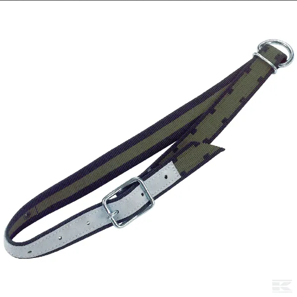 Obroża 120 cm z ogniwem D 6 mm