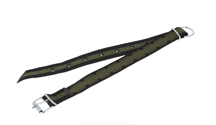 Obroża 120 cm z ogniwem D 6 mm