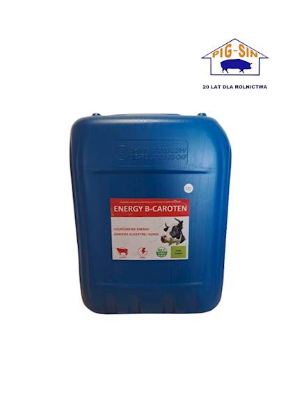 Energy B-caroten 20kg 