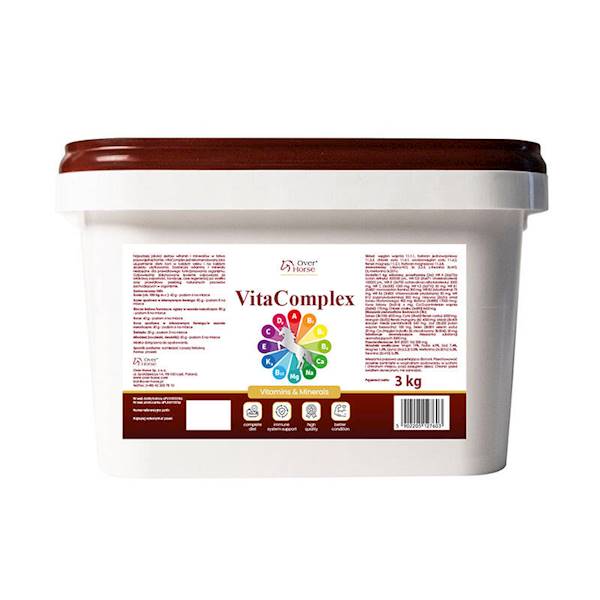 Vita Complex 3 kg Over Horse 