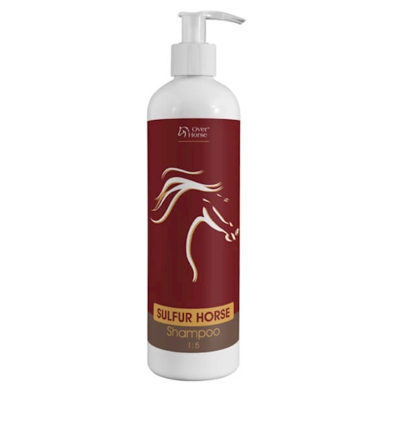 Sulfur Horse Shampoo 400 ml