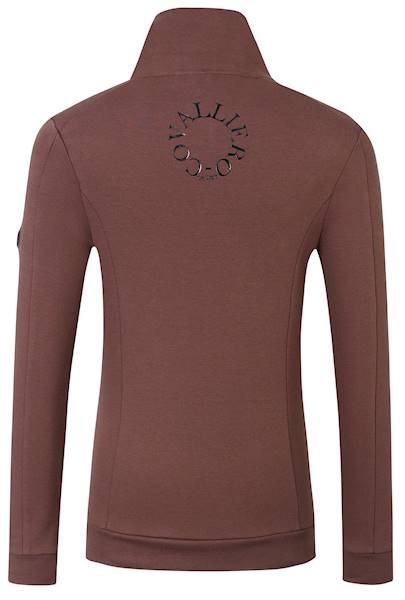 Bluza 2023 damska ,brązowy,XS,Covalliero
