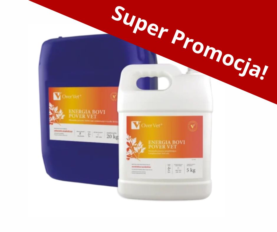 Energia Bovi Pover Vet 5kg