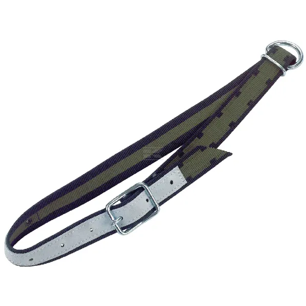 Obroża 150 cm z ogniwem D 6 mm