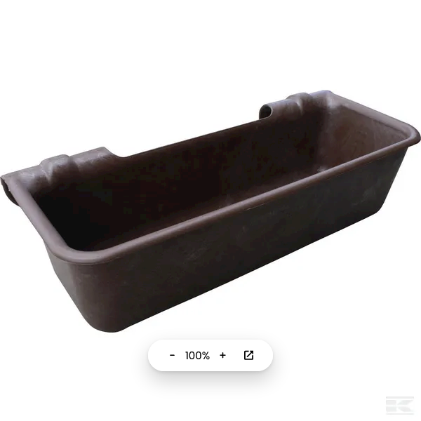 Koryto zawieszane 80 cm 32 l