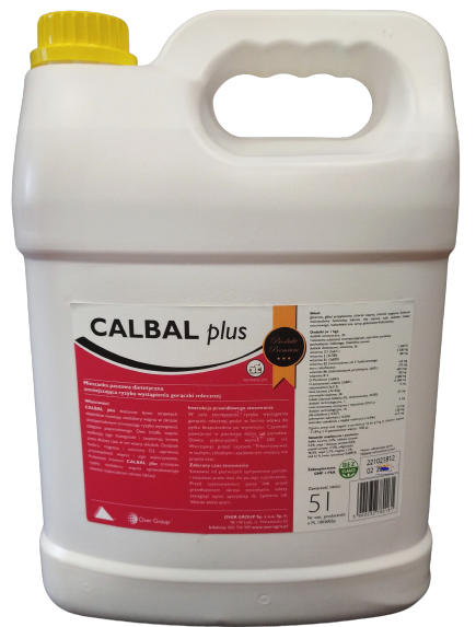 Calbal Plus 5l  /31.10.2026