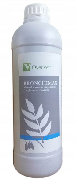BRONCHIMAX 1 LITR OVER VET