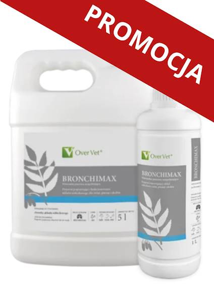 BRONCHIMAX 1 LITR OVER VET