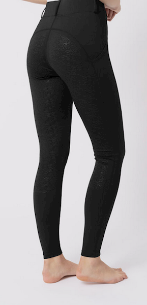 Damskie legginsy jeździeckie z pełnym lejem Dea rozm 36 