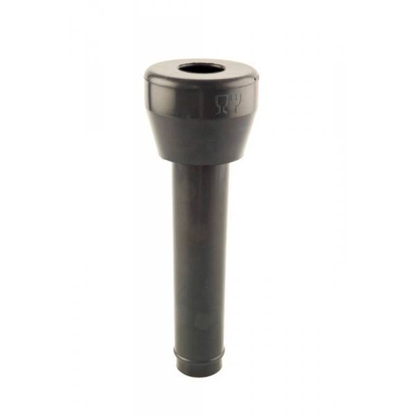 Guma strzykowa czarna typu Westfalia 18 mm, 4szt. 
