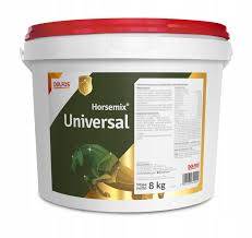 Horsemix Uniwersal 8kg wiadro / 17.02.2026