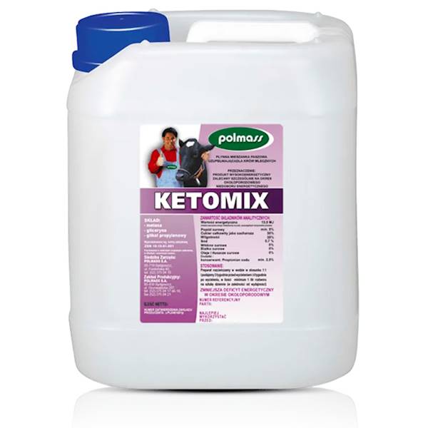 KETOMIX 10 l (13 kg)