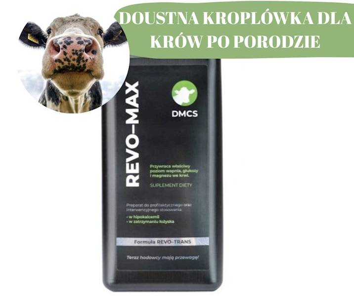 Revo-Max 1l 