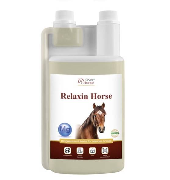 Relaxin Horse 1L Over Horse