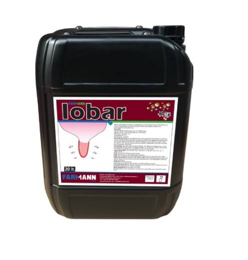 Farmann Iobar 5L Dipping na jodzie do wymion 