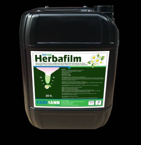 Farmann herbafilm 5L Dipping do wymion 