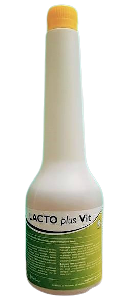 Lacto Plus Vit New 0,5 kg - preparat przeciwko ketozie i mastitis