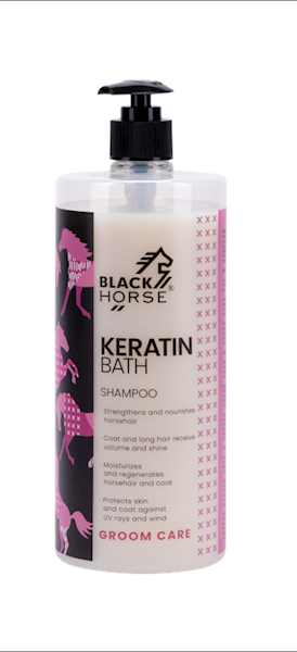 Keratin Bath Shampoo 1000ml op 5 szt