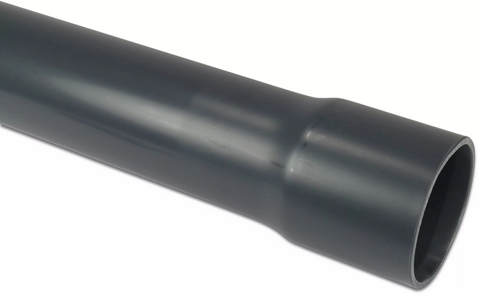 Rura spustowa PVC grubościenna