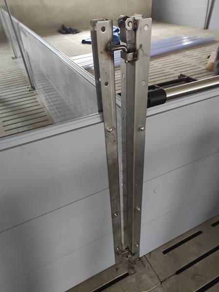 Panel hodowlany 250 x 35 (6m długości)