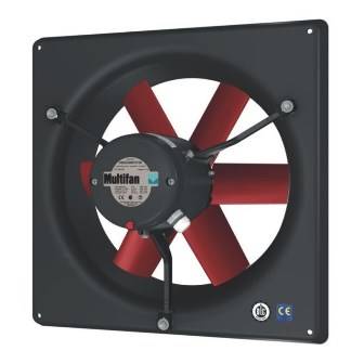 Wentylator 4E50 w ramce