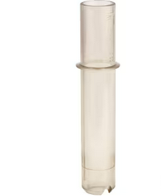 Części kolektora - rurka indykatora 200/30 ml