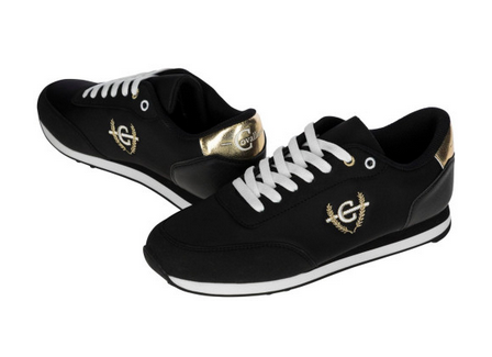 Sneakersy Covalliero, czarny, roz. 40
