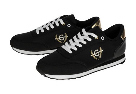 Sneakersy Covalliero, czarny, roz. 36