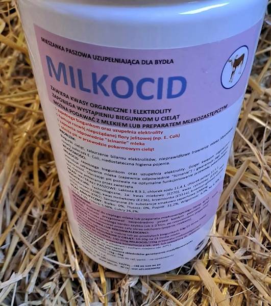 Milkocid 1kg