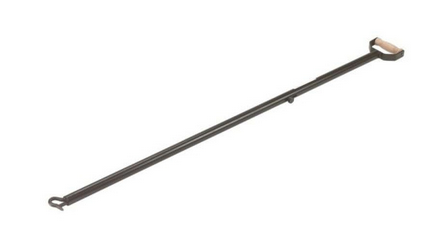 Laska do prowadzenia byka, 145 cm