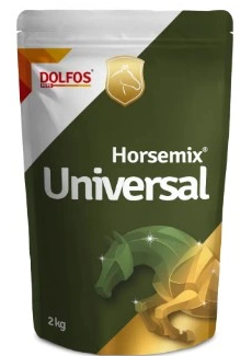 Horsemix Uniwersal 2 kg / 3.03.2026