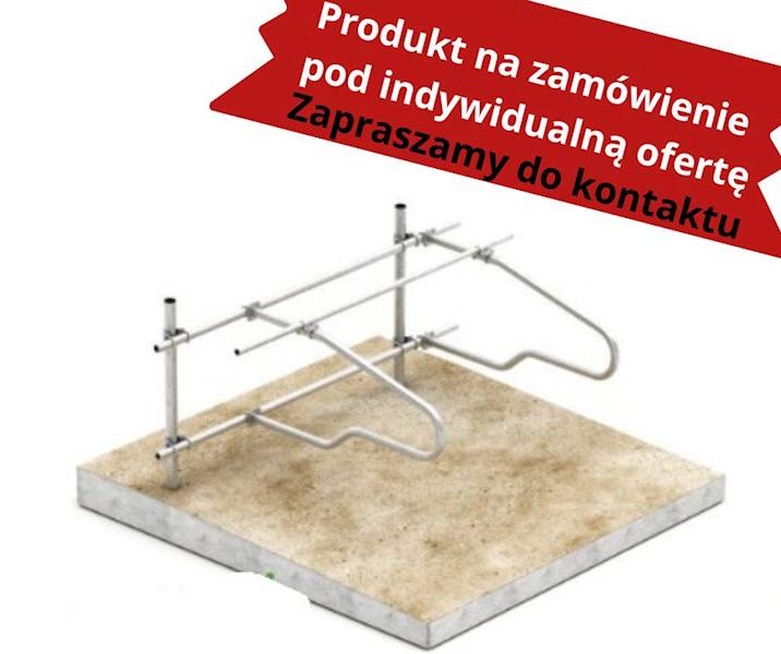 PRZEGRODA STANOWISKOWA VII-A OC.